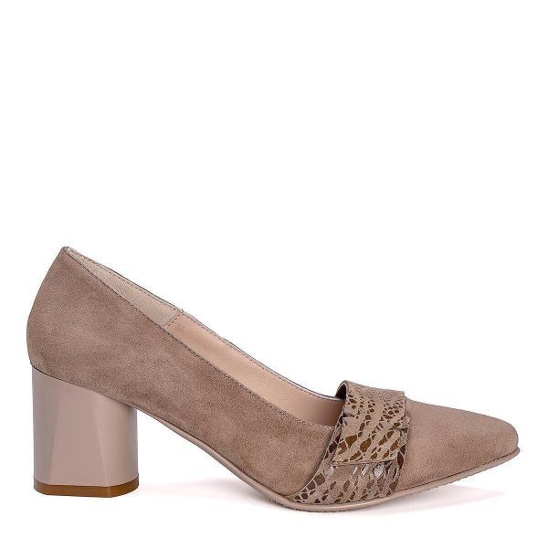 Pantofi eleganti de dama