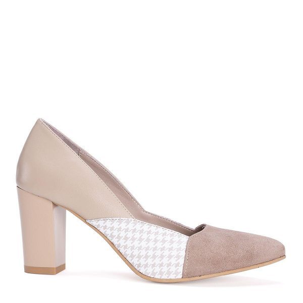 Pantofi eleganti de dama