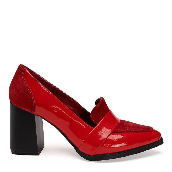 Pantofi eleganti de dama