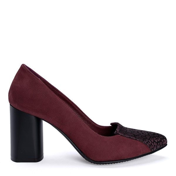 Pantofi eleganti de dama