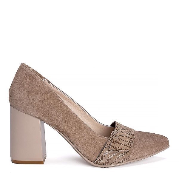 Pantofi eleganti de dama