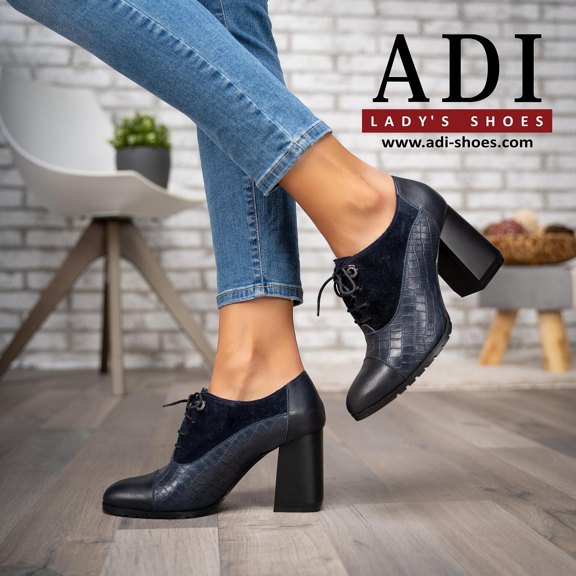Pantofi eleganti de dama - Image 2